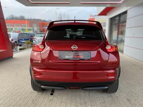 Nissan Juke 1.6i 86kW TEKNA CVT - 6