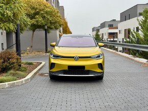 Volkswagen ID.4 82 kWh FULL VÝBAVA 1.MAJITEĽ - 6