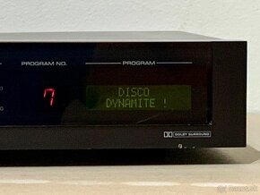 YAMAHA DSP-1 …. Digital Sound Field Processor - 6