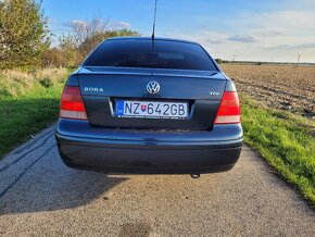 Volkswagen Bora 1.9 TDI - 6