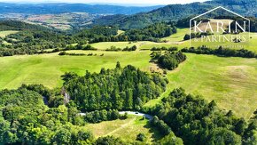 Slnečný 4,3ha pozemok Richňava, Banská Štiavnica - 6