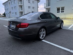 BMW 5 F10 530xd - 6