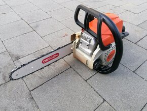 STIHL FS200 + STIHL MS170 - 6