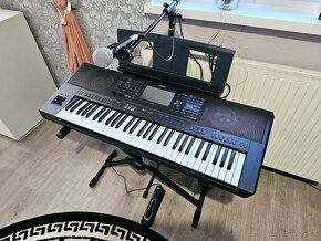 Yamaha psr sx 900 - 6