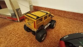 RC model Hummer zlá batéria - 6