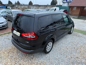 Ford Galaxy Trend 2.0 Tdci,103 kW, MT/6, 7 miest, rok:3.2008 - 6