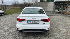 Audi A4 B9 2016 s-line 2.0TDI Quattro 140kw - 6