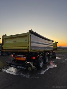 Volvo fh 540 + Tandem Meiller Kipper - 6