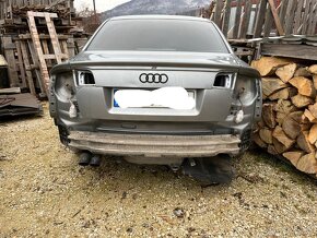 AUDI A4B7 2.0TDi - nepojazdné - 6