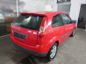 Ford Fiesta 1.3 benzin - 6