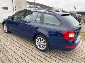 Škoda Octavia III 1.8 TSI 4x4 DSG - 6