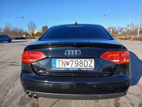 Audi A4 B8 2.0 TDi 6 stupňový manuál, STK do 1/2027 - 6