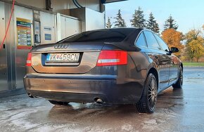 AUDI A6C6 2.0 - 6