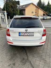 Škoda Octavia Combi 1.6 TDI 115k Style DSG - 6