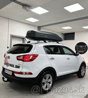 Kia Sportage 2.0CRDI 110Kw 4x4 - 6