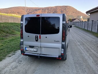 Renault Trafic Long - 6