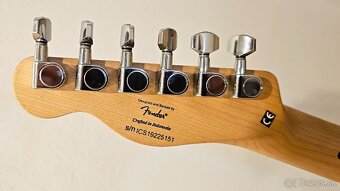 Squier Telecaster by Fender - 6