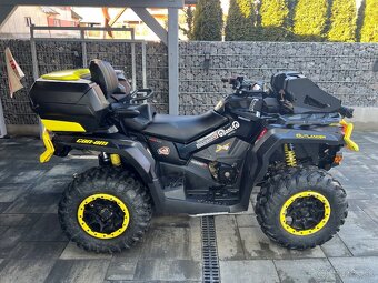 Can am Outlander 1000R - 6