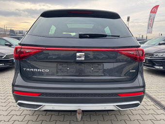 Seat Tarraco 2.0 TSI Xcellence 4Drive DSG 7MIEST - 6