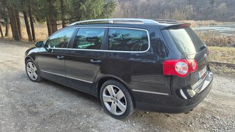 Volkswagen passat 2.0 tdi combi - 6