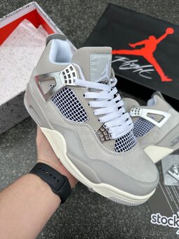 Air Jordan 4 'Frozen Moments tenisky - 6