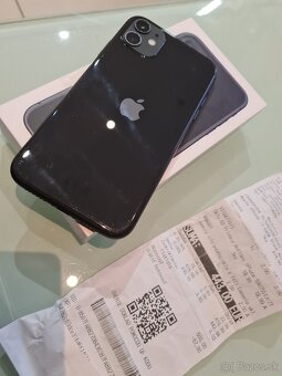 Apple iPhone 11, 64 GB, 100% BATÉRIA - 6