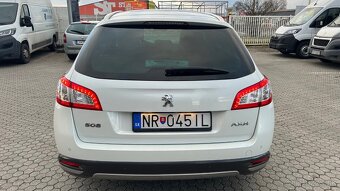 Peugeot 508 2.0 BlueHDi 180k EAT6 - 6