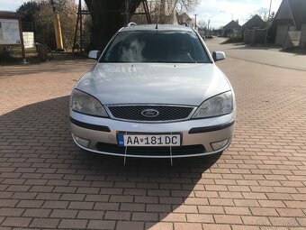 Ford Mondeo - 6