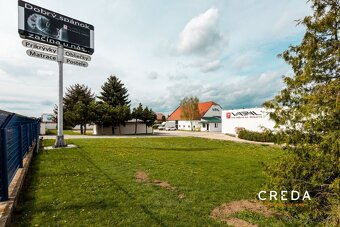 CREDA | predaj výrobný areál, Rišňovce - 6