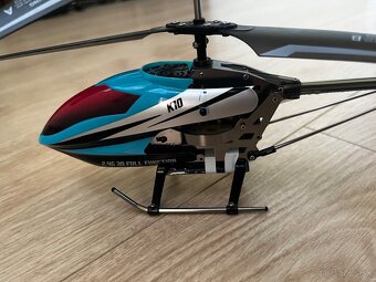 RC helikoptéra K10 2.46 3D - 6