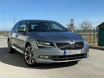 Škoda Superb 1.4 TSI 150K Style,110KW,M6.Navy.Canton - 6