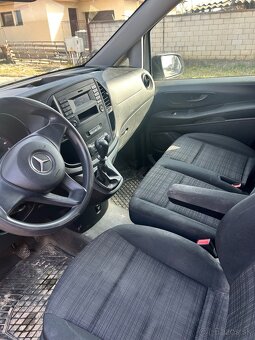 Mercedes-Benz Vito 2.2 CDI - 6