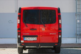 Opel Vivaro Van 1.6 CDTI 95 L1H1 2,9 Base - 6