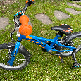 Detsky bicykel Arcore Atomix 16 - 6