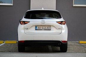 Mazda CX-5 2.2 Skyactiv-D184 Revolution TOP AWD A/T - 6