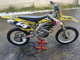 Suzuki rmz 450 - 6