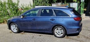 Kia Ceed SW 1.4 T-GDi Gold A/T 103KW (140PS) - 6