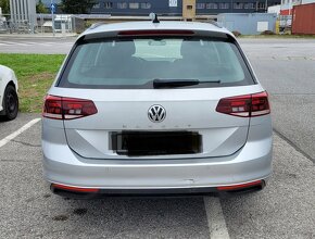 Vw Passat Variant 2,0 TDI 2020 ,150PS, strieborná - 6