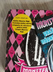 MONSTER HIGH - SET - 6