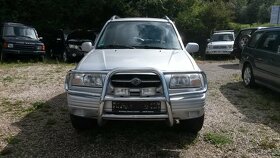 Suzuki Grand Vitara 2.5 V6 benzin 4x4+redukcia - 6