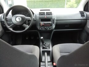 volkswagen polo 1.2 12v.  47 kw - 6