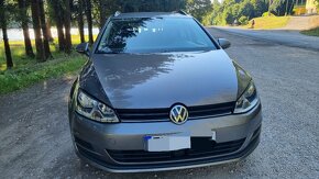 Golf 7. 1,6 tdi  r.v 2015 - 6