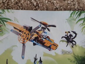 LEGO Chima 70129 - 6