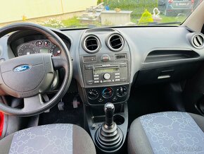 Ford Fiesta 55kw 2008 100 000km - 6