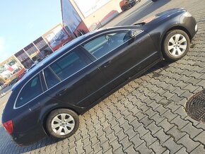 Škoda Superb Combi 2,0 TDI - 6