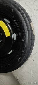 Dojazdové koleso rezerva VW Group 145/85 R18 - 6