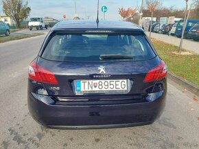 Peugeot 308 1.6 THP Active - 6