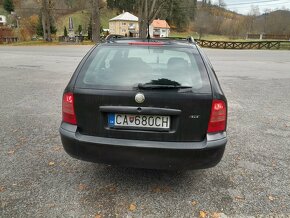 Škoda octavia 1,9tdi 4x4 - 6