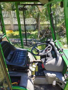 Traktor John Deere 415 Diesel 16hp - 6