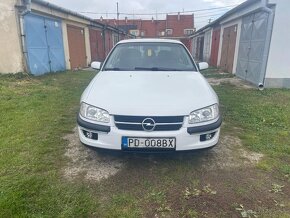 Predám Opel Omega B 2.0 16v 100kw r.v1997 - 6